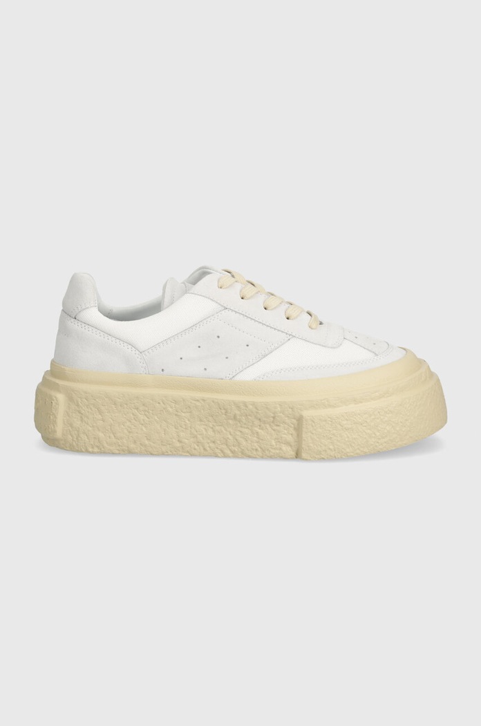 MM6 Maison Margiela sneakers S59WS0221 gray SS24
