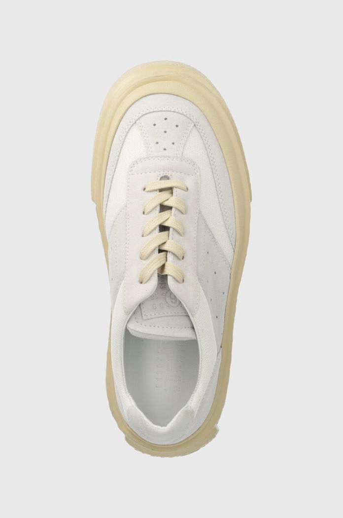 MM6 Maison Margiela sneakers gray S59WS0221