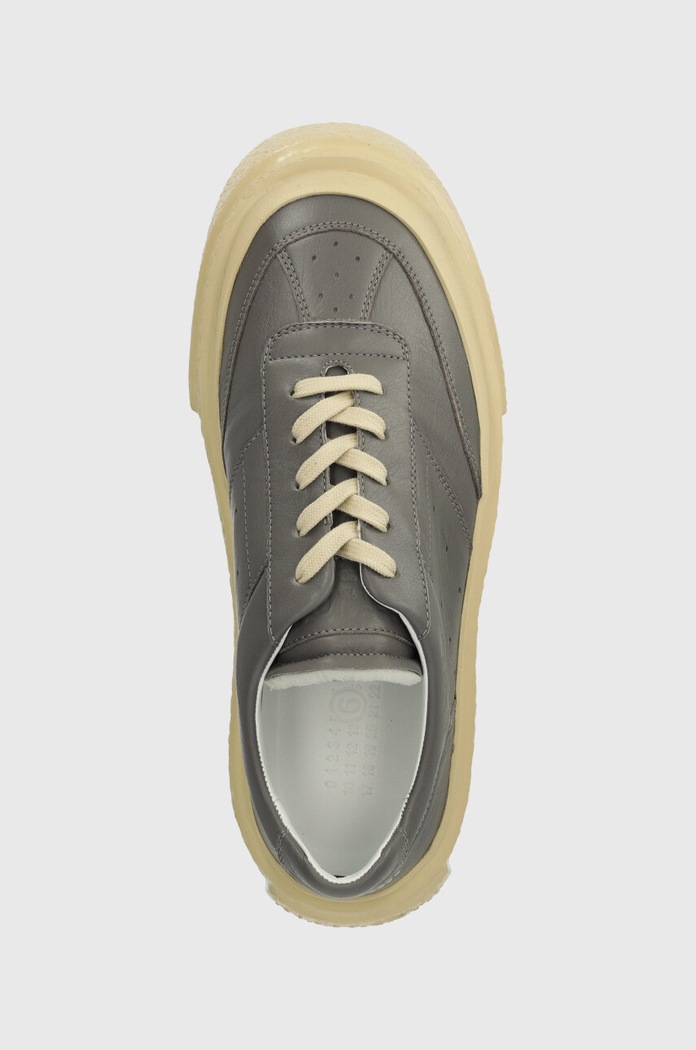 Tenisky MM6 Maison Margiela sivá S59WS0221