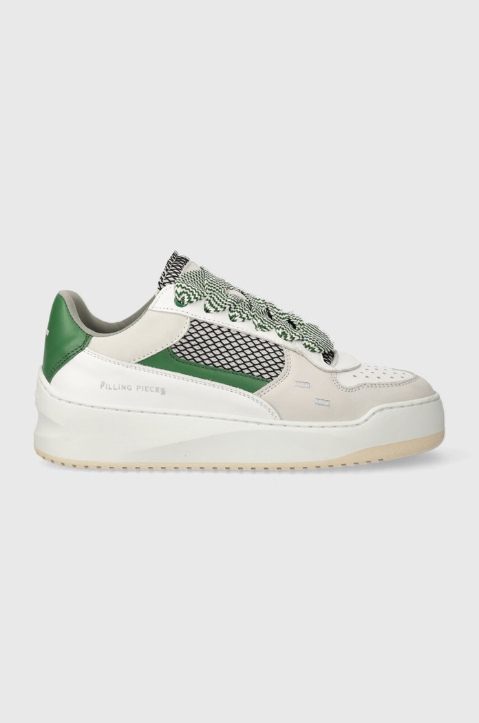 Δερμάτινα sneakers Filling Pieces Avenue Isla 52133913037 μπεζ SS24