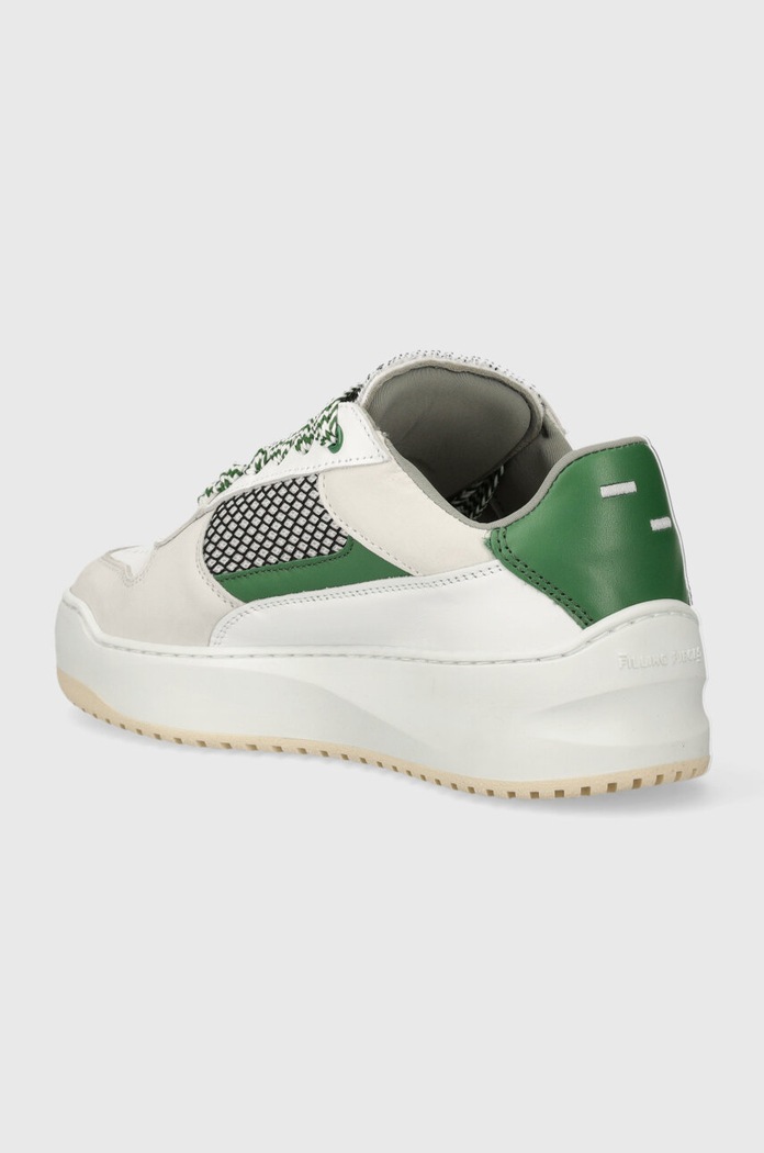 Παπούτσια Δερμάτινα sneakers Filling Pieces Avenue Isla 52133913037 μπεζ