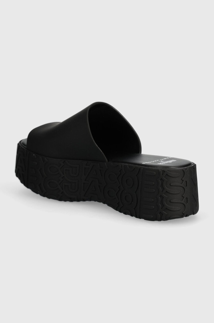 Obuv Šľapky Melissa BECKY + MARC JACOBS AD M.33968.AP440 čierna