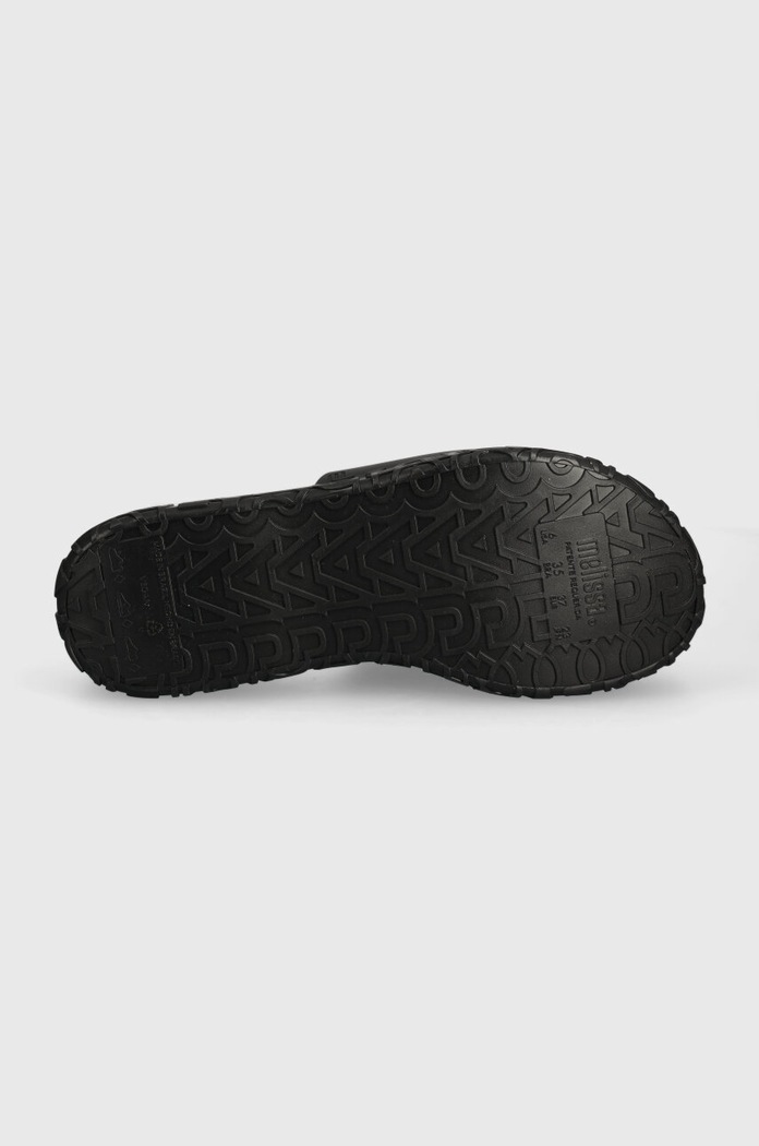 Šľapky Melissa BECKY + MARC JACOBS AD M.33968.AP440 čierna