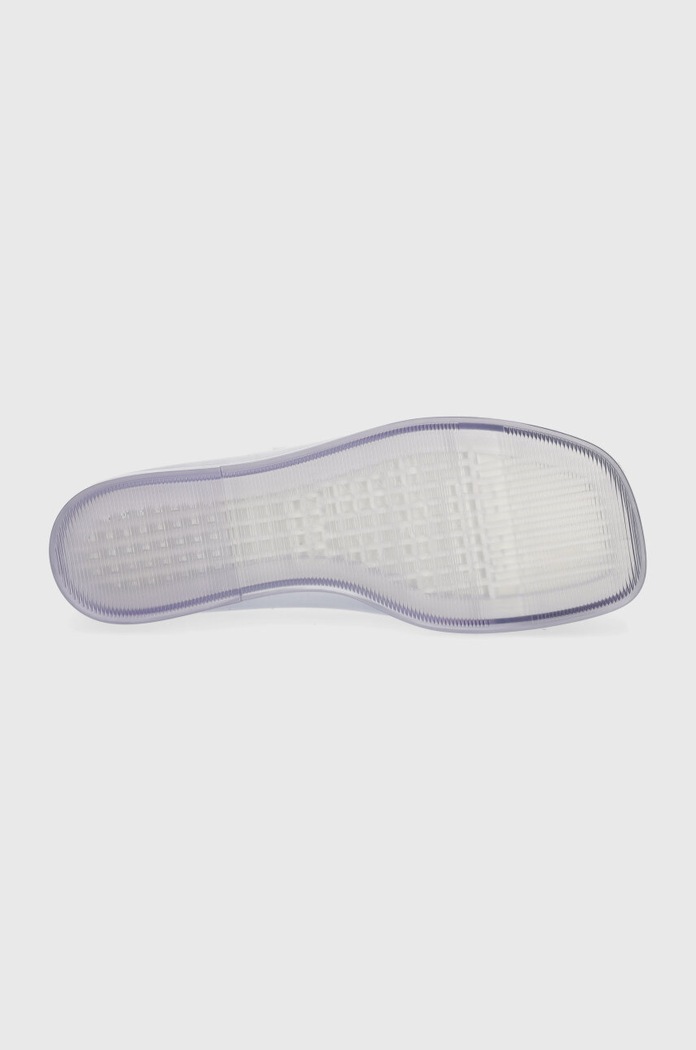 Balerinke Melissa RUBY + MARC JACOBS AD M.35880.BA486 transparentna