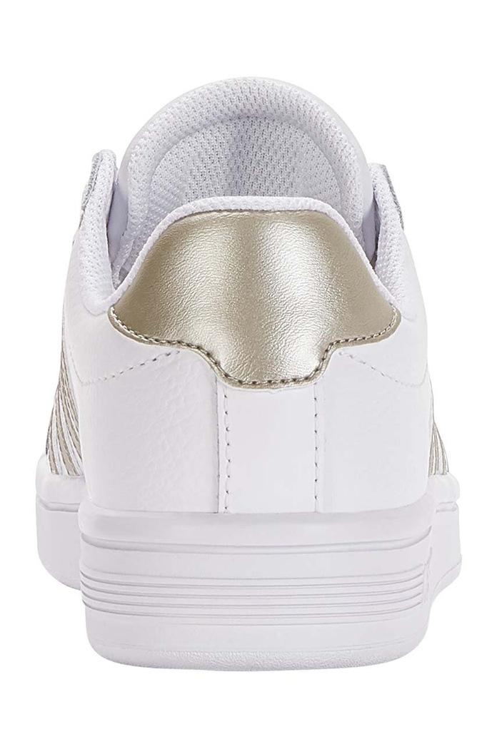Sneakers boty K-Swiss COURT TIEBREAK bílá 97011.183.M