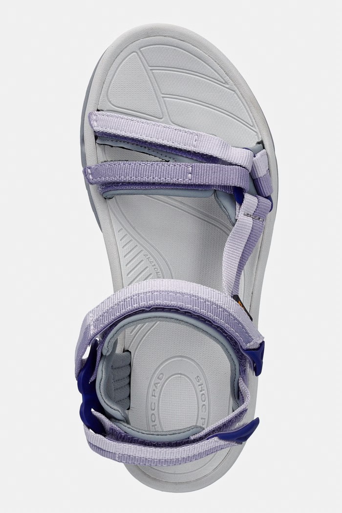Teva sandały damskie Terra Fi Lite fioletowy 1001474
