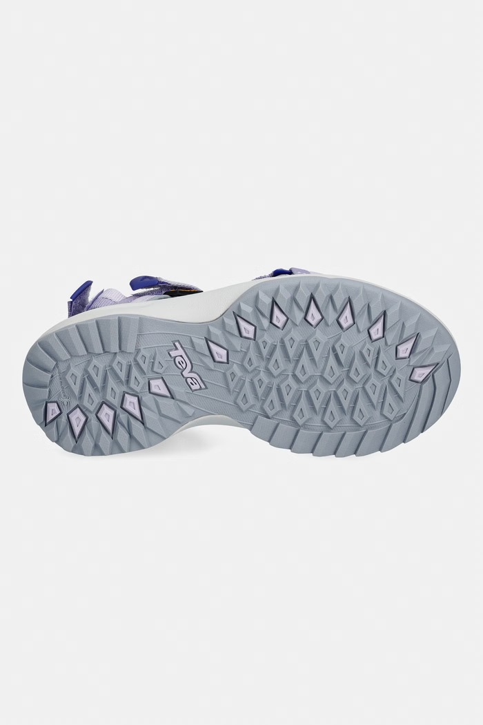 Teva sandały damskie Terra Fi Lite 1001474 fioletowy