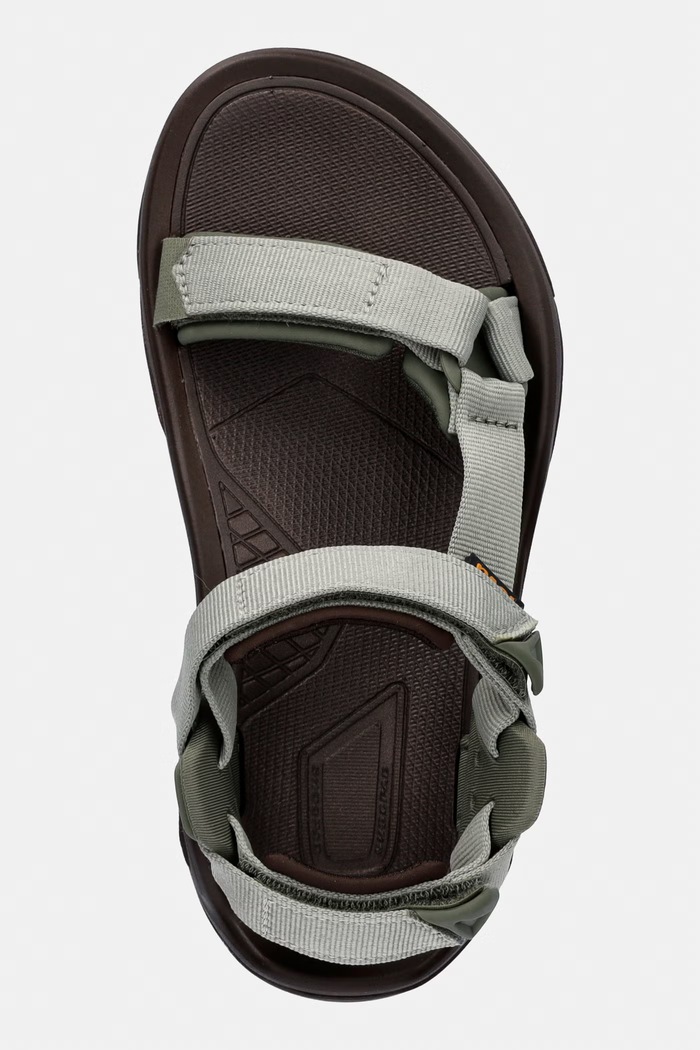 Teva σανδάλια Γυναικεία Terra Fi 5 Universal πράσινο 1099443
