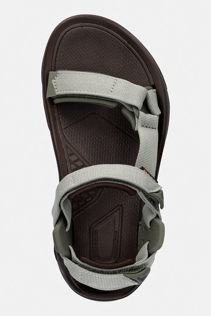 Teva σανδάλια Γυναικεία Terra Fi 5 Universal πράσινο 1099443