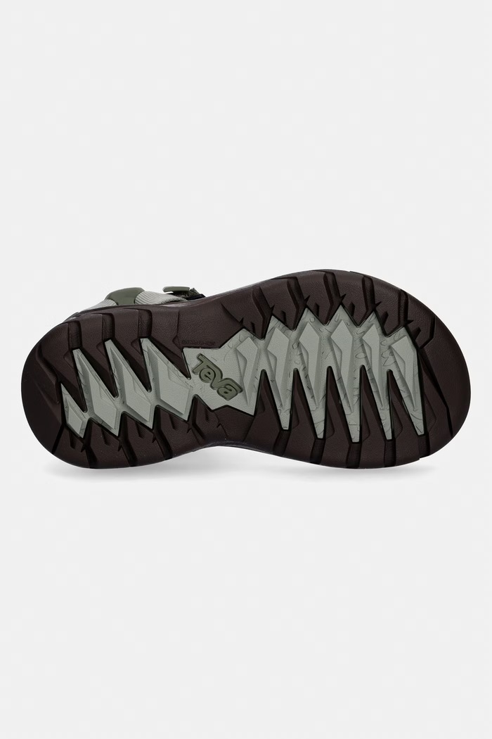Teva σανδάλια Γυναικεία Terra Fi 5 Universal 1099443 πράσινο