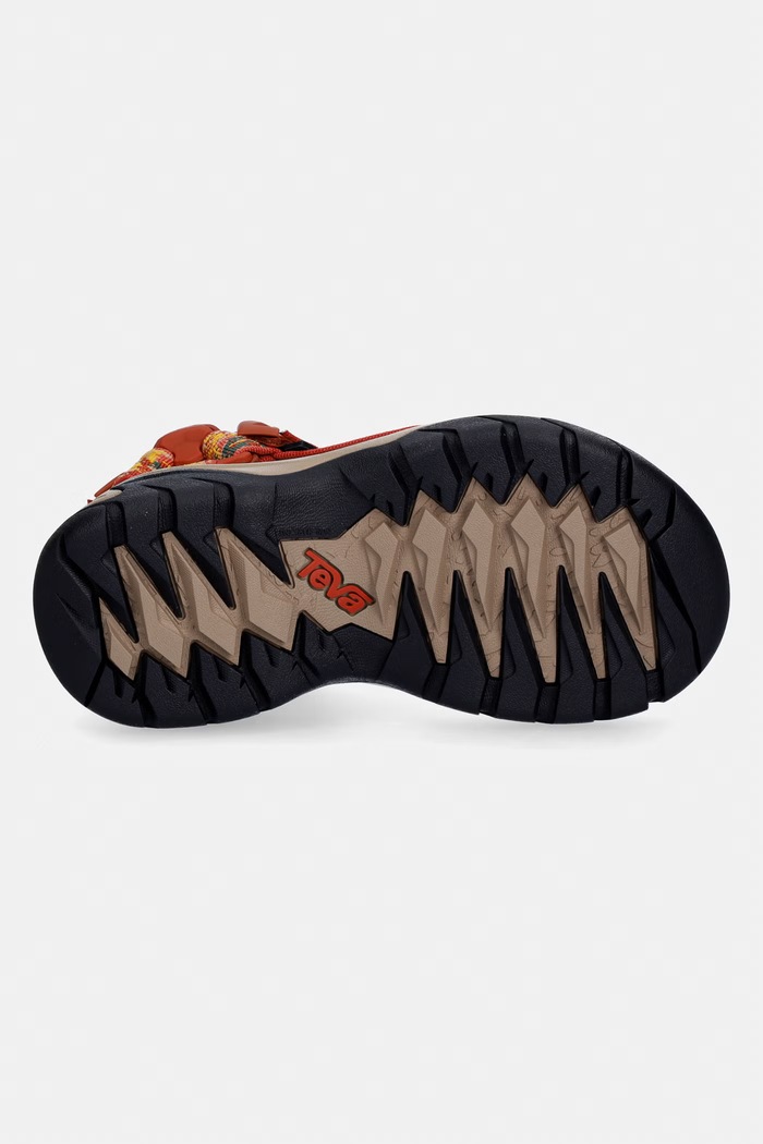 Teva szandál női Terra Fi 5 Universal 1099443 narancssárga