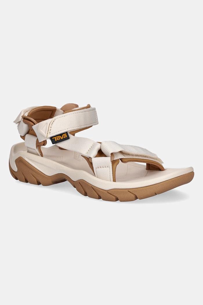 Teva sandały damskie Terra Fi 5 Universal tekstylny beżowy 1099443