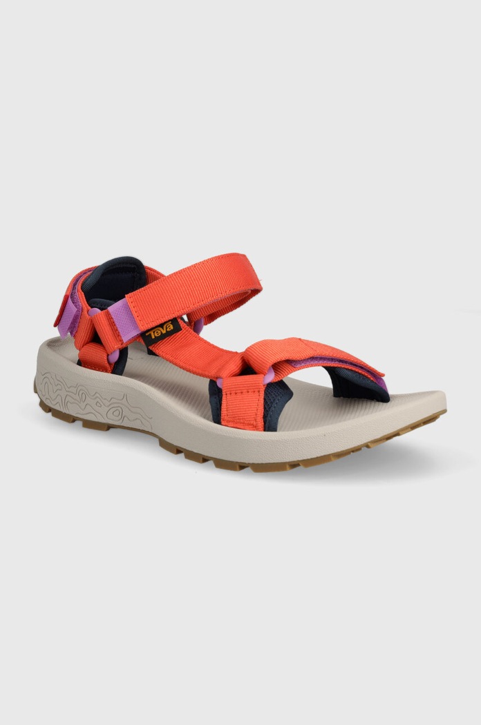 Teva sandále dámske Hydratrek Sandal textilný oranžová 1150270