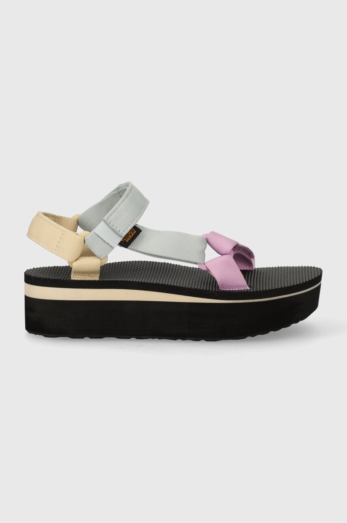 Sandály Teva Flatform Universal 1008844.UNW vícebarevná SS24