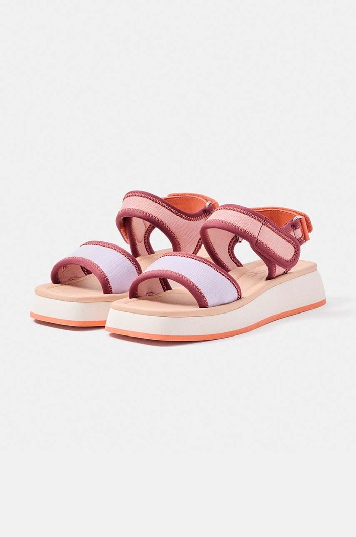 Hoff sandale DEYA 12439001 roz SS24