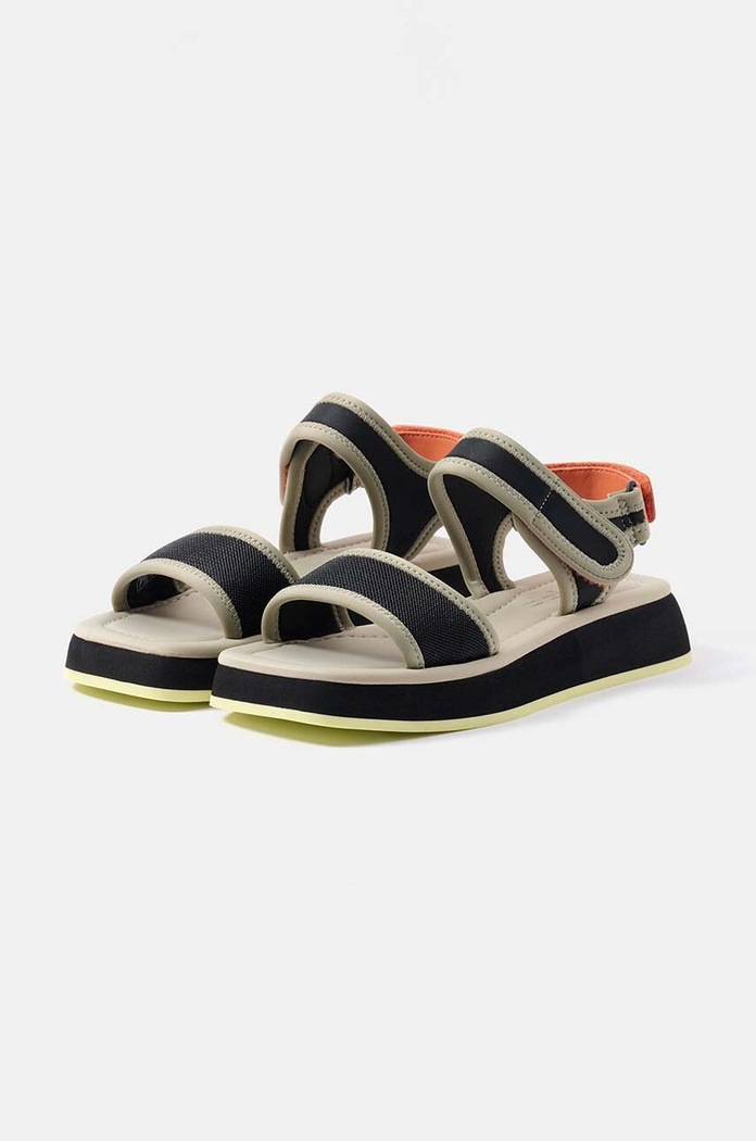 Sandály Hoff DEYA 12439000 černá SS24