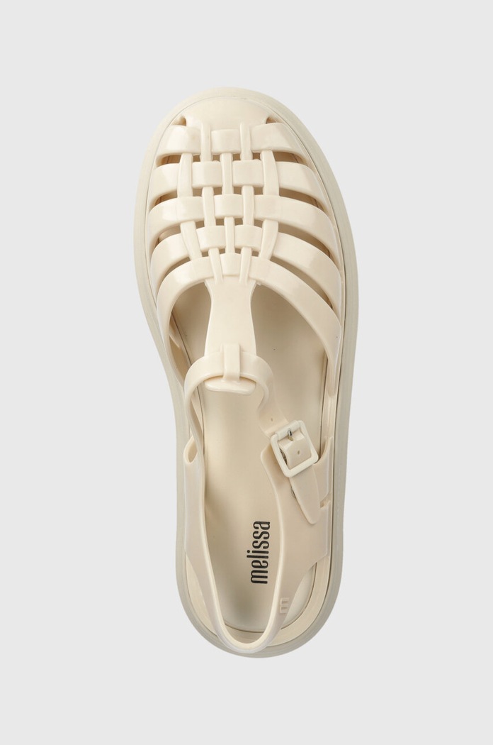 Sandále Melissa POSSESSION PLATFORM II AD béžová M.35818.AX283