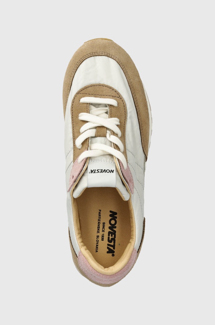 Sneakers Novesta Marathon Runner Super Trail μπεζ N379002.OFWRUG001