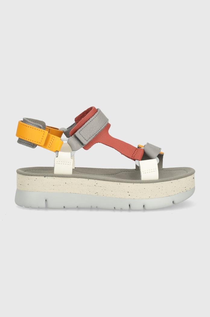 Camper sandale de piele Oruga Up K201037.035 multicolor SS24