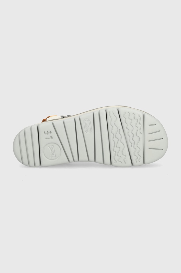 Camper sandale de piele Oruga Up K201037.035 multicolor