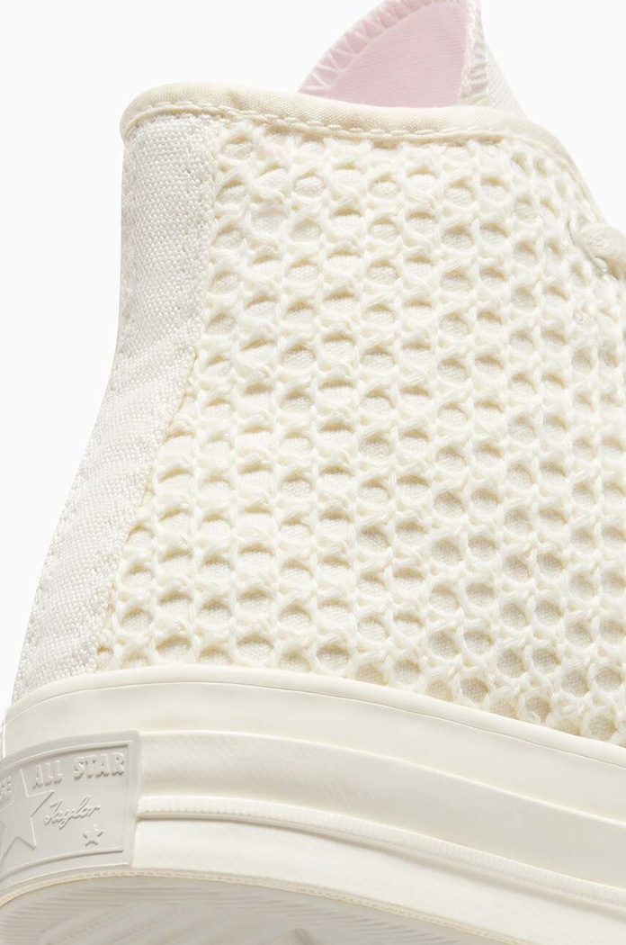 Високи кецове Converse Chuck 70 бежов A07534C