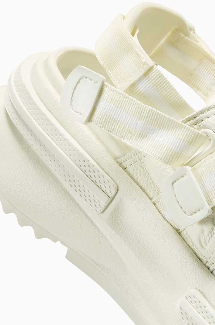 Converse szandál Run Star Utility Sandal Cx A06481C fehér
