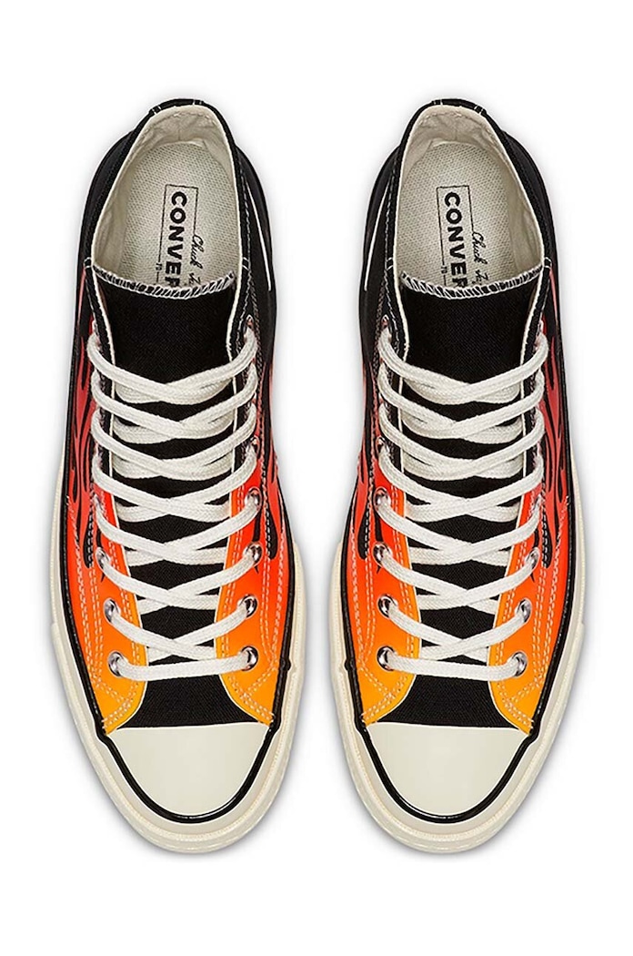 Converse sportcipő Chuck 70 fekete 165024C