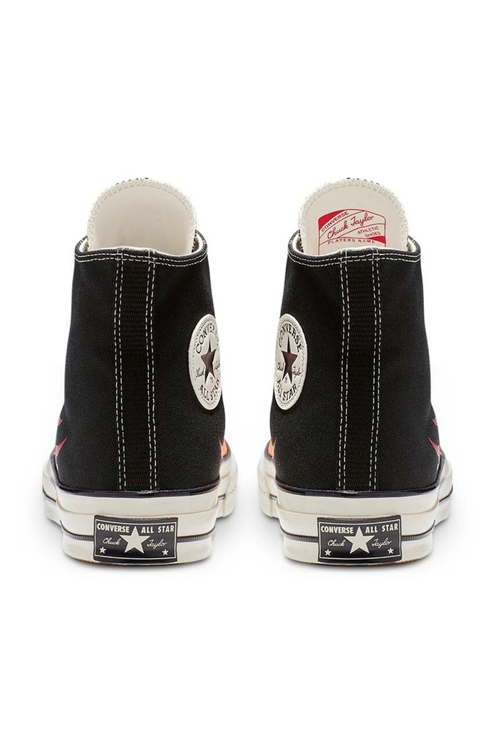 Converse sportcipő Chuck 70 165024C fekete