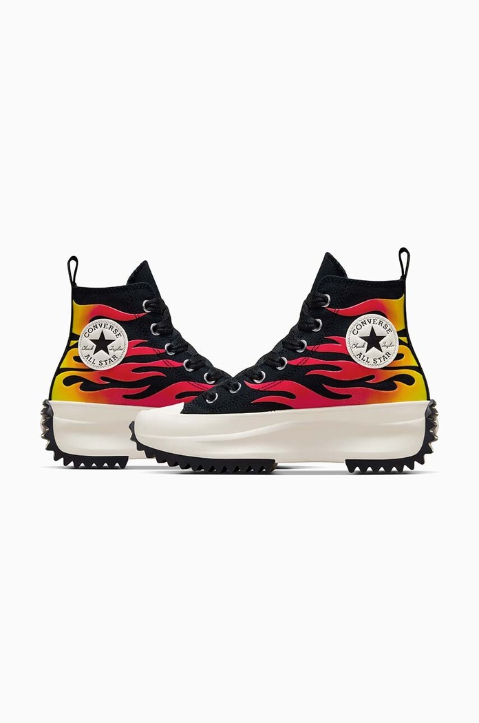 Tenisky Converse Run Star Hike A08766C čierna