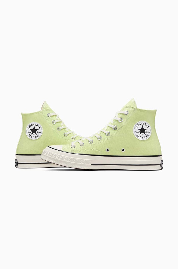 Kecky Converse Chuck 70 zelená A07428C