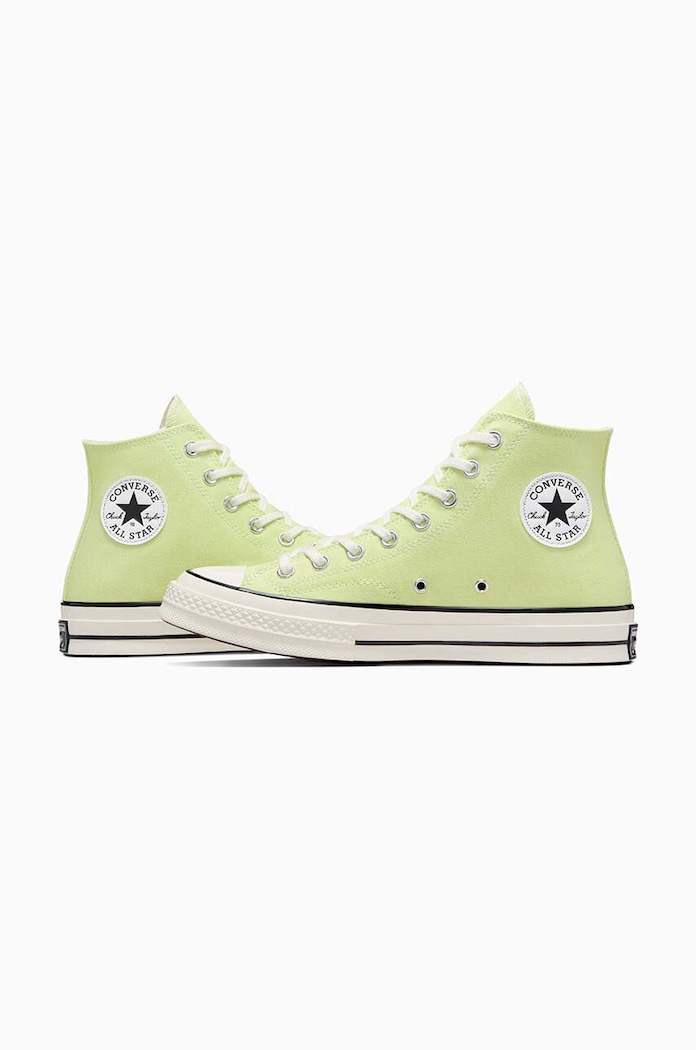 Kecky Converse Chuck 70 zelená A07428C