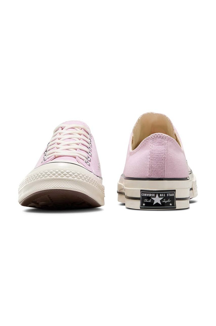 Παπούτσια Πάνινα παπούτσια Converse Chuck 70 A08724C μωβ