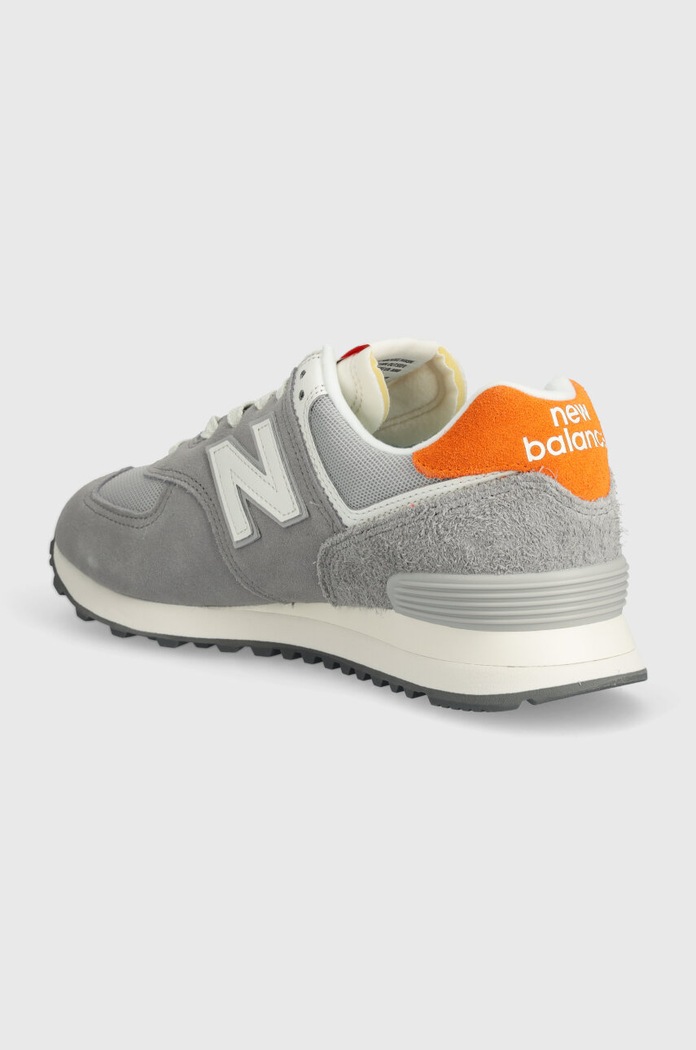 Obuv Tenisky New Balance 574 WL574YG2 sivá