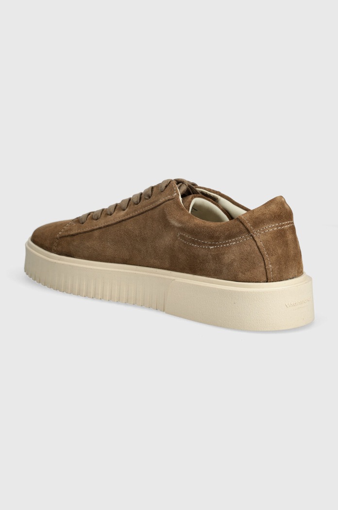 Boty Semišové sneakers boty Vagabond Shoemakers DEREK 5685.040.19 hnědá