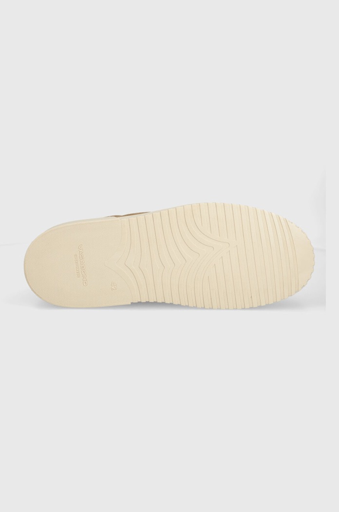 Semišové sneakers boty Vagabond Shoemakers DEREK 5685.040.19 hnědá
