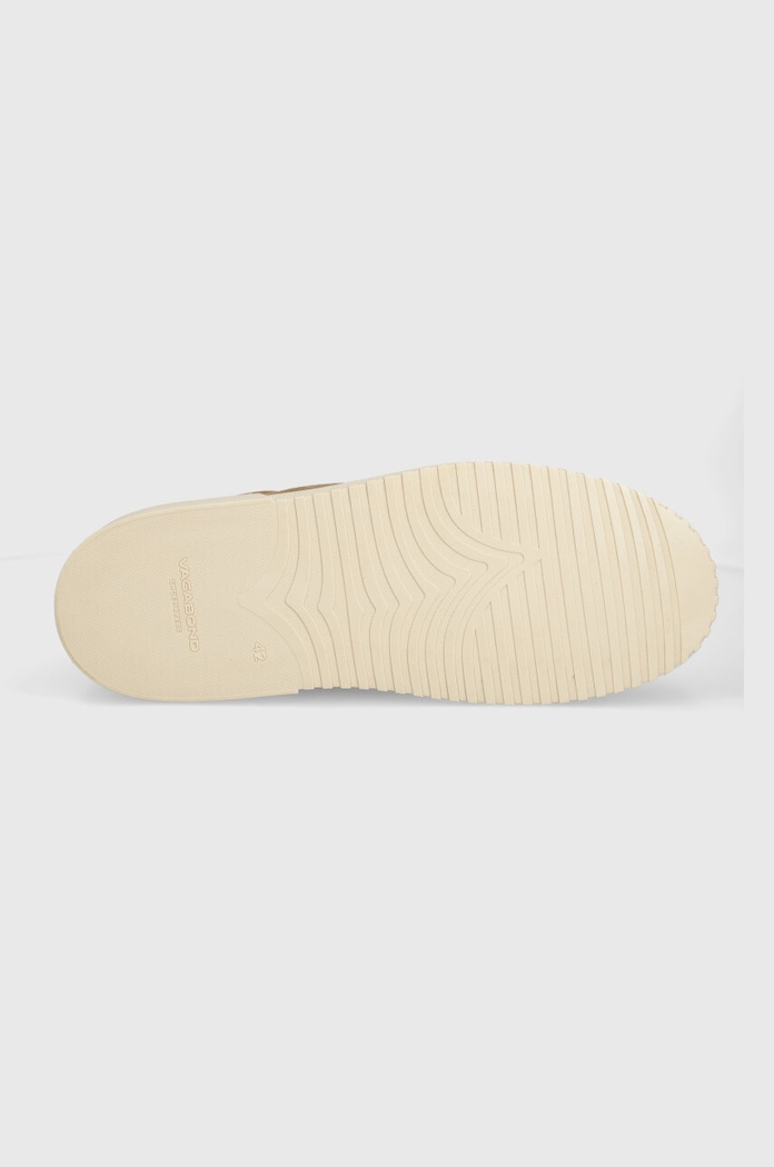 Semišové sneakers boty Vagabond Shoemakers DEREK 5685.040.19 hnědá