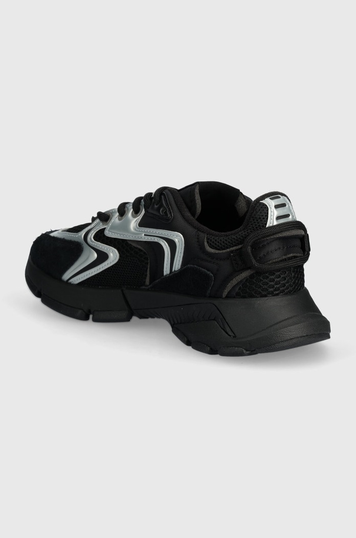 Obuwie Lacoste sneakersy Athleisure L003 Neo 47SFA0095 czarny