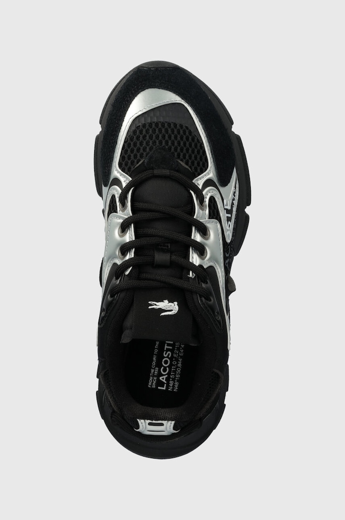 Lacoste sneakersy Athleisure L003 Neo czarny 47SFA0095