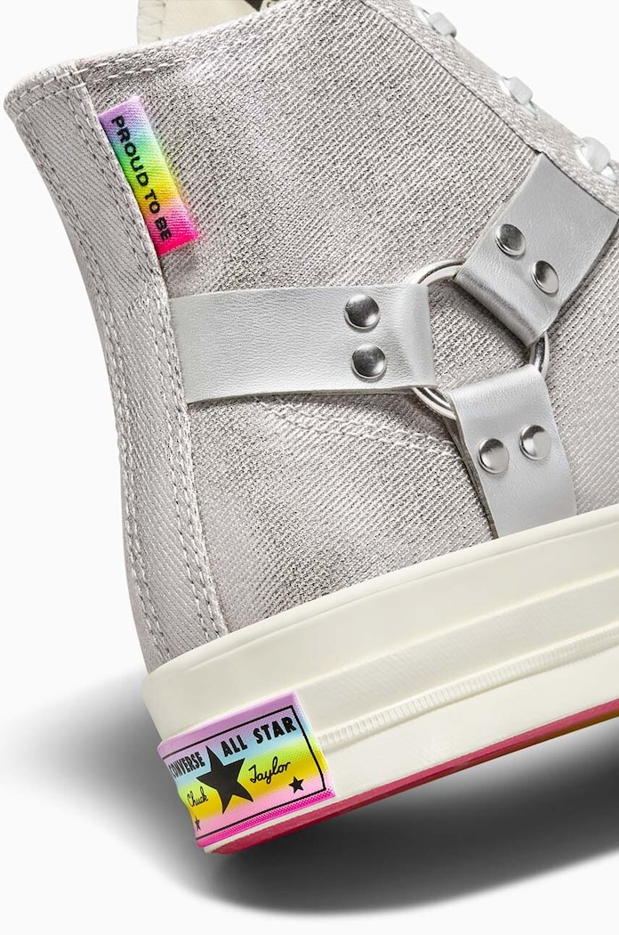 Superge Converse Chuck 70 Hi Pride A10214C