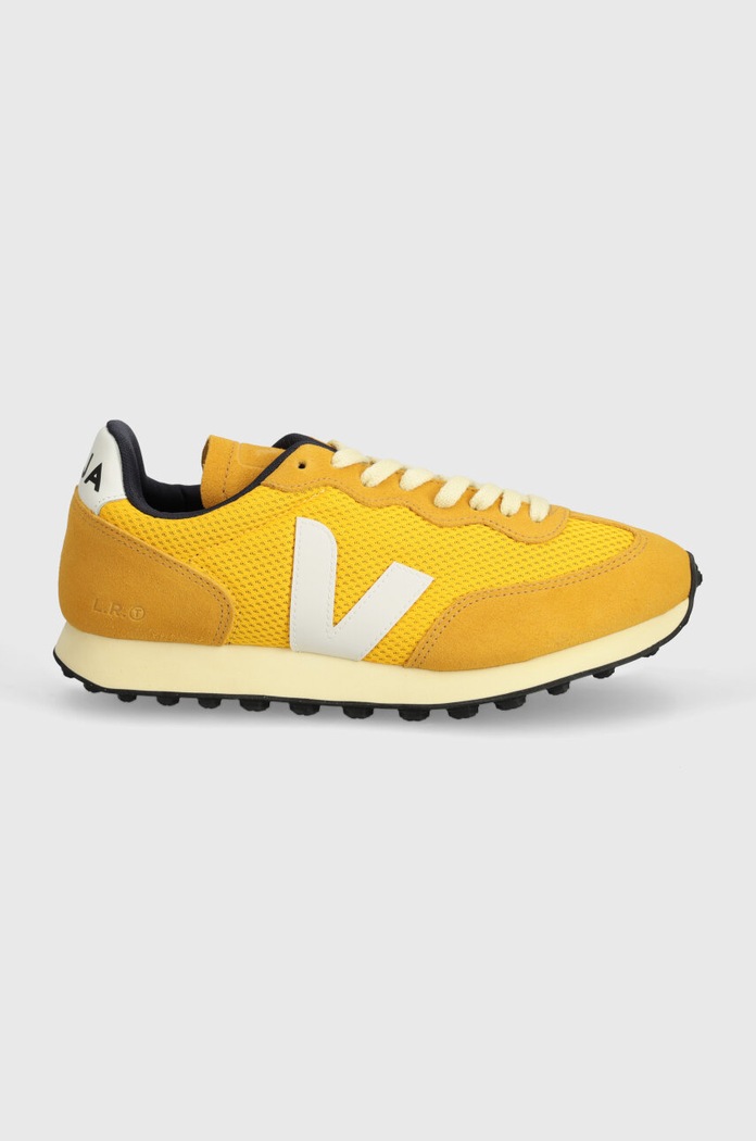 Veja sneakers Rio Branco RB1803157A galben SS24