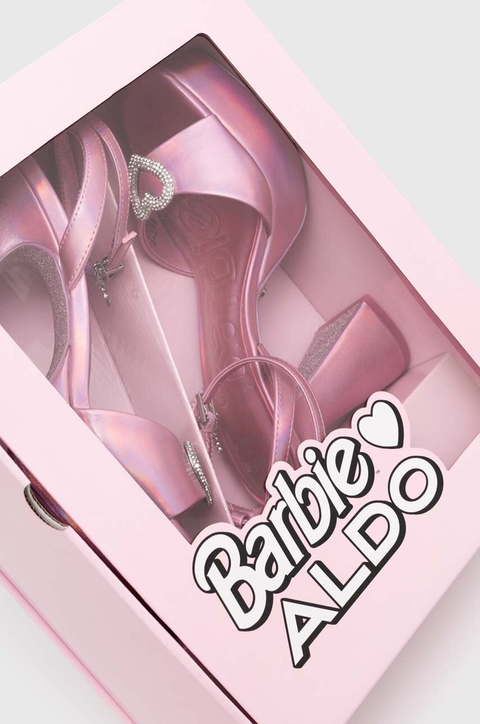 Aldo szandál Barbieparty 13824201.Barbieparty