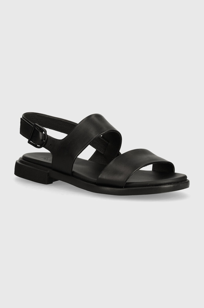 Camper sandale de piele Edy piele negru K200573.013