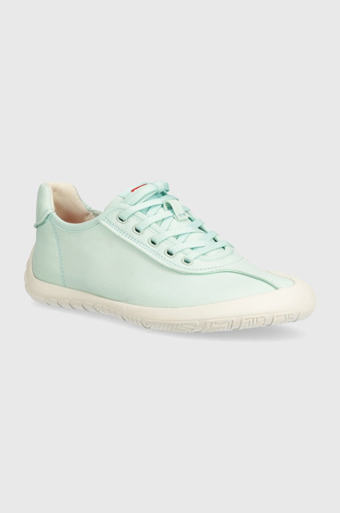 Camper sneakersy Peu Path Planet friendly turkusowy K201542.010