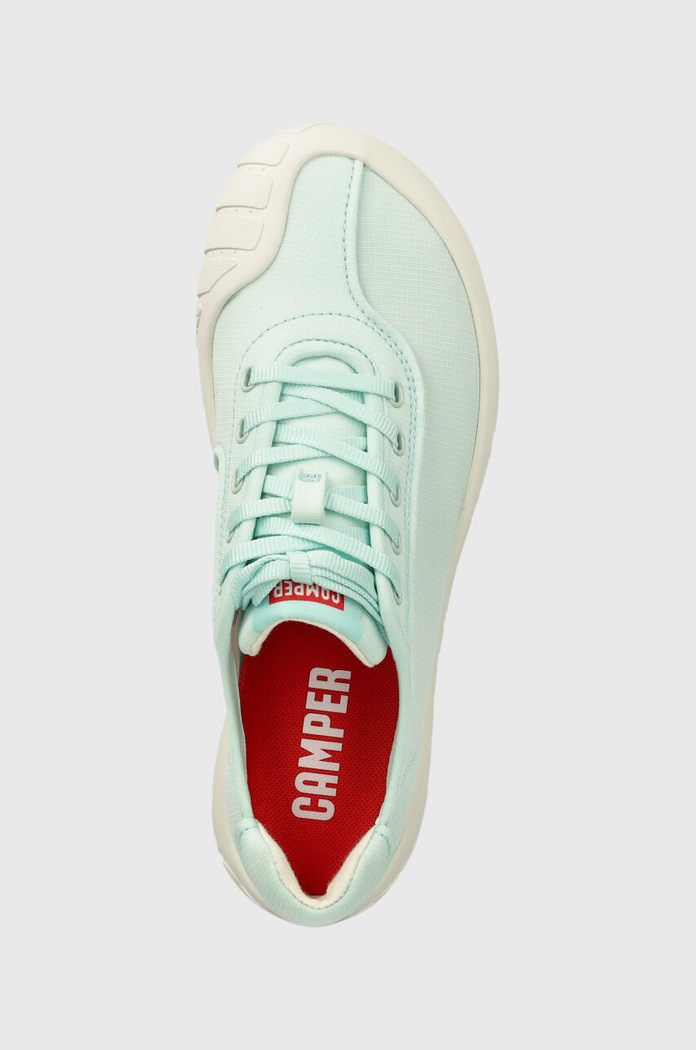 Camper sneakersy Peu Path turkusowy K201542.010