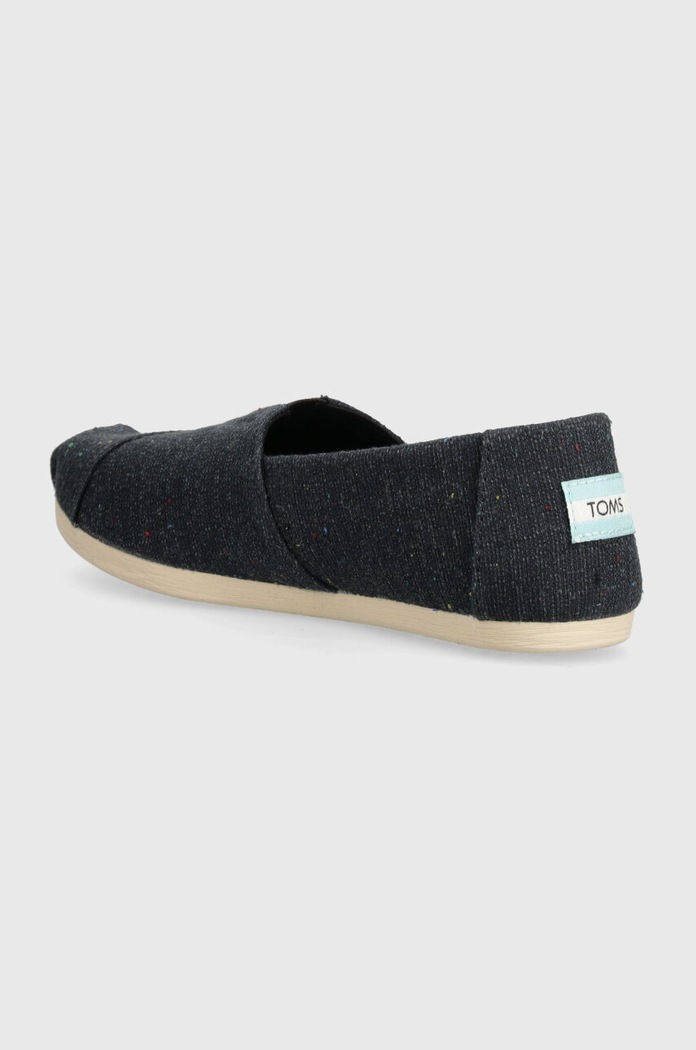 Obuća Espadrile Toms Alpargata 10019653 mornarsko plava