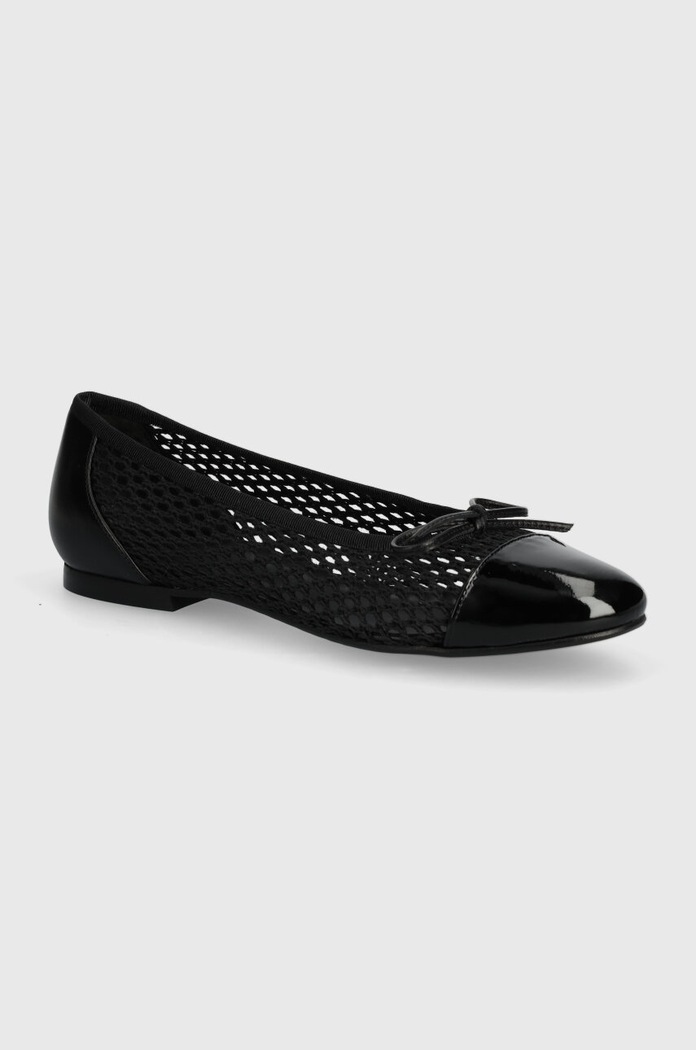Billi Bi Balerini negru A46030