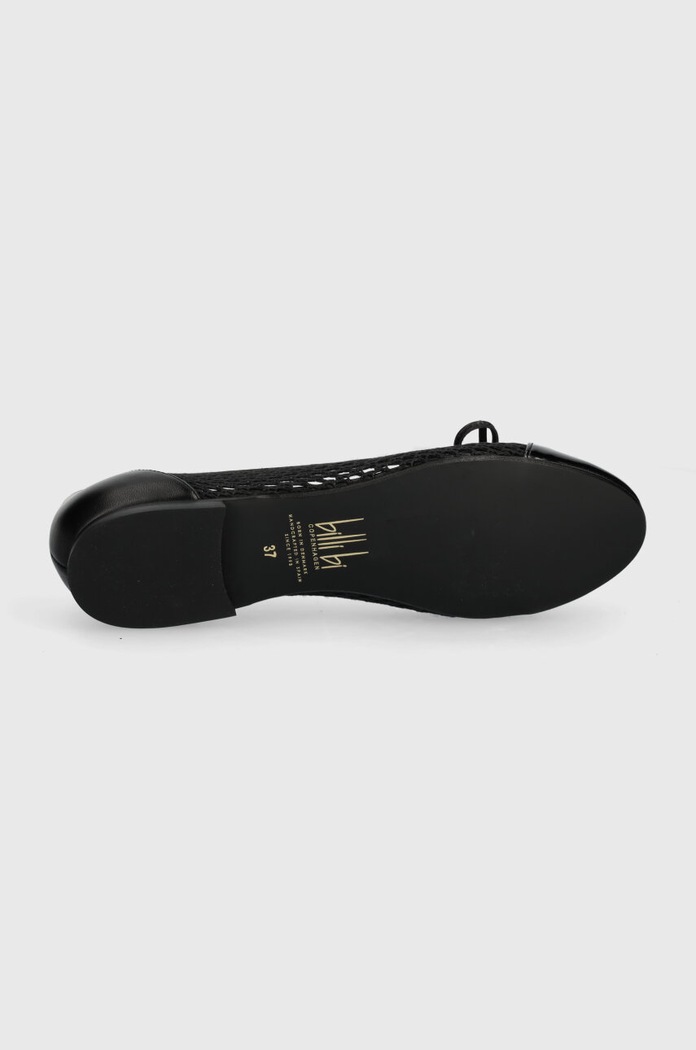 Balerini Billi Bi negru A46030