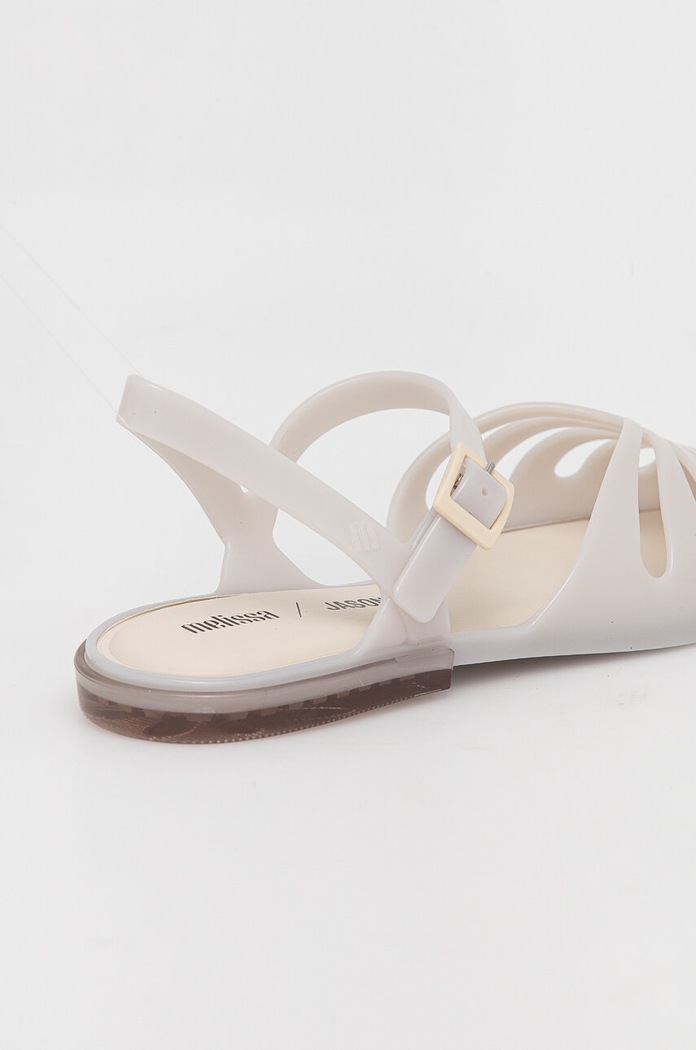 Melissa baleriny MELISSA DAHLIA + JASON WU AD beżowy M.33335.01973