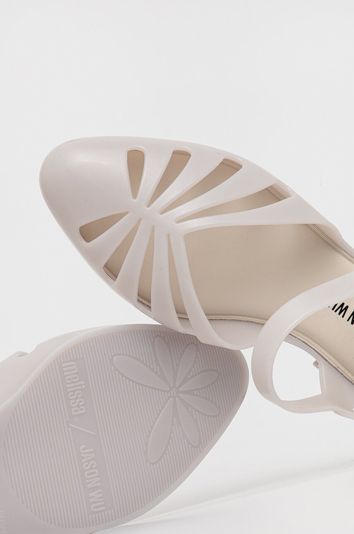 Melissa baleriny MELISSA DAHLIA + JASON WU AD M.33335.01973 beżowy