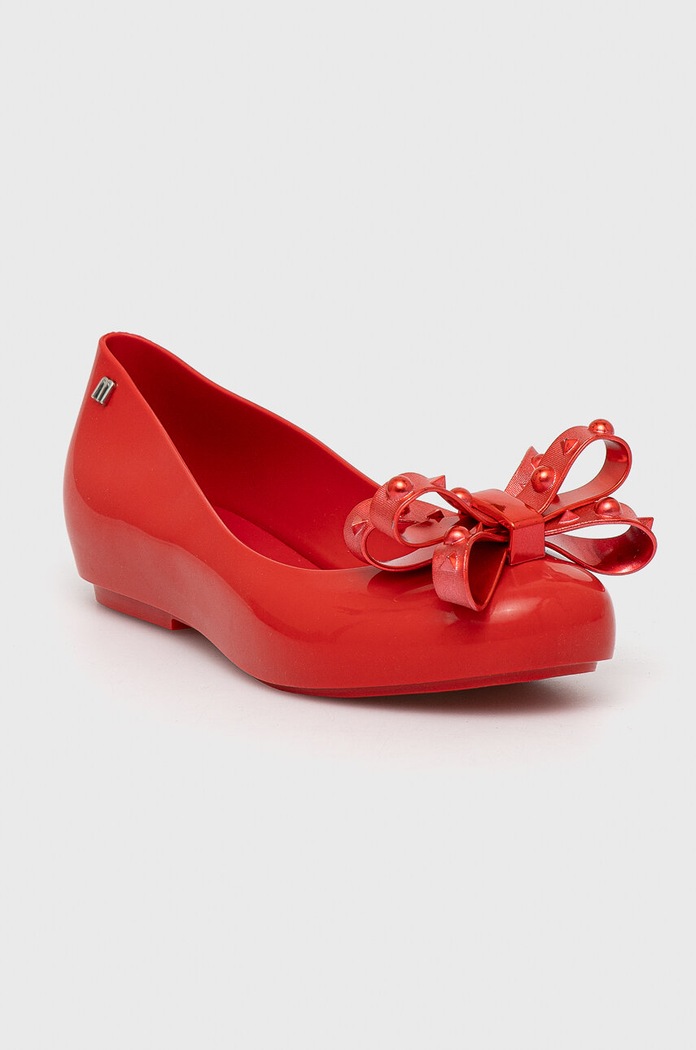 Melissa baleriny MELISSA DORA III AD Planet friendly czerwony M.33778.AJ038